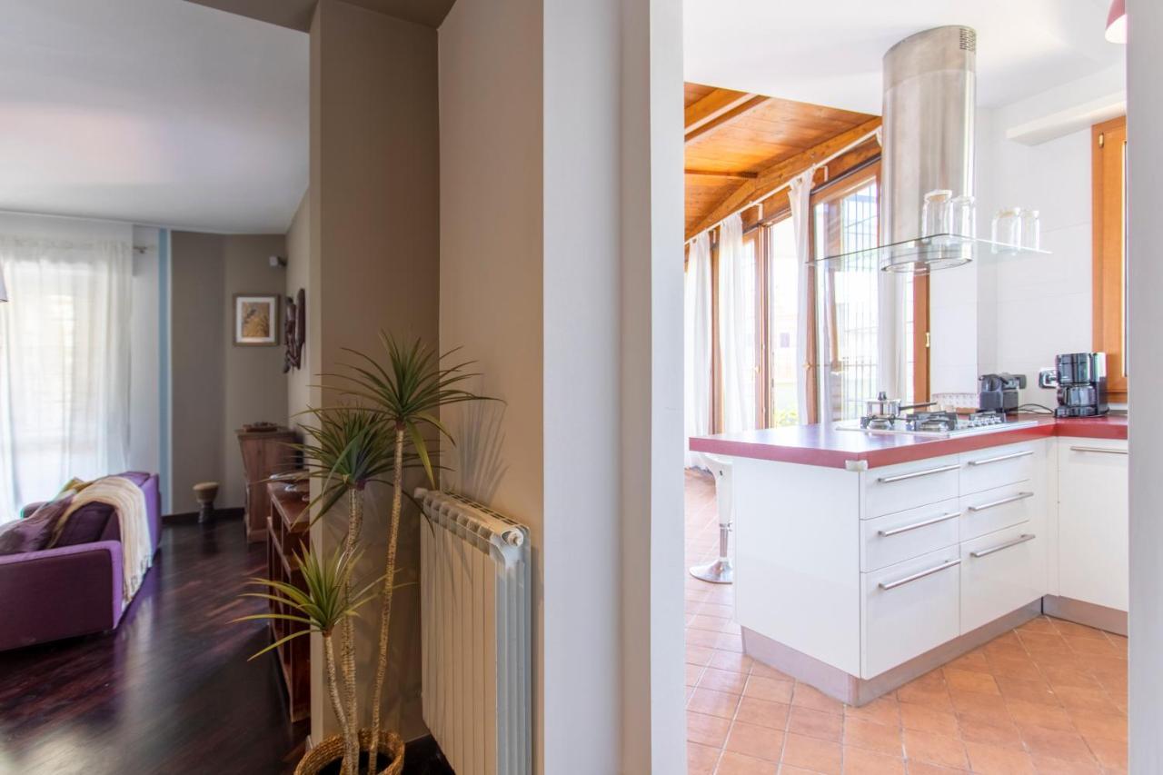 Aurelia - Roof Garden Close To Vatican Рим Экстерьер фото